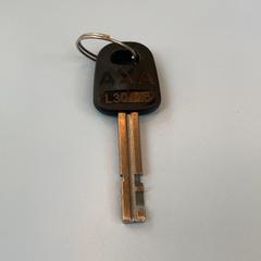 المفاتيح (متنوعة)، كما تم الإبلاغ عنه بواسطة UMC Utrecht عبر iLost