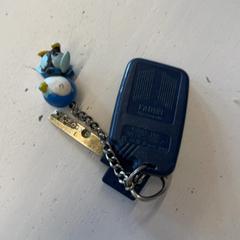 Nøkkelring, som rapportert av GVB ved bruk av iLost