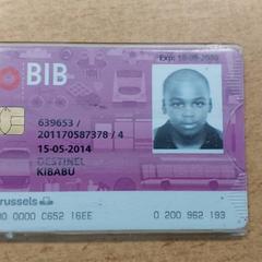 Sack - Kjbabu, gemeldet von Regio Limburg - Leuven über iLost
