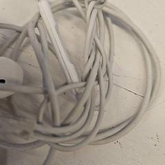 Earphones, as reported by GVB using iLost