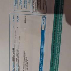 Courrier Engie, rapporterat av TCL med iLost