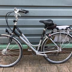 Damcykel, rapporterat av Gemeente Oirschot med iLost