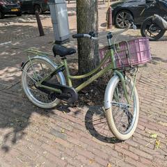 Fietsje, iLost-i jakinarazi zaion moduan
