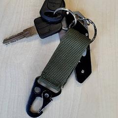 Fietssleutels, zoals gemeld door Connexxion Haarlem IJmond met iLost