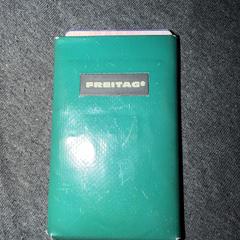 Groen Freitag pasjeshouder, as reported to iLost