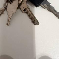 Chaveiro, segundo informou allGo Almere usando iLost