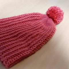 Kleding - Muts roze, jak nahlášeno Centraal magazijn pomocí iLost