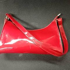 Taška cez rameno Rood, ako bolo nahlásené Qbuzz GD Groningen Peizerweg pomocou iLost