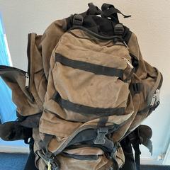 Ryggsäck rugza, rapporterat av Gemeente Arnhem med iLost