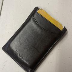 Carteres Boateng, segons ha informat GVB mitjançant iLost