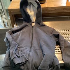 Chaquetas Blaue Baumwolle Jacke, segundo informou MEININGER Hotel Berlin Alexanderplatz usando iLost