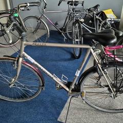 Herenfiets, zoals gemeld door Gemeente Roermond met iLost