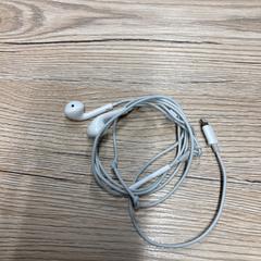 Apple oortjes, as reported by Pathé Delft using iLost