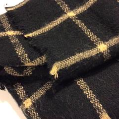 Sjal Zwart met bruine strepen, rapporterat av Gemeente Veenendaal med iLost