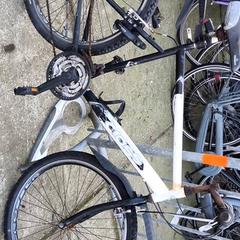 Bicicleta de montaña, segundo informou Stadswerk072 usando iLost