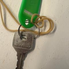 Clau, segons ha informat GVB mitjançant iLost
