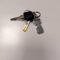 Kerékpár kulcs, amint azt Vrije Universiteit Amsterdam az iLost segítségével jelentette.