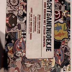 Attractiefoto baron, come riportato da De Efteling utilizzando iLost