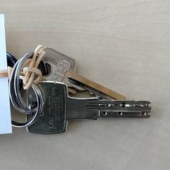 Chave, como reportado por Regio Oost-Vlaanderen utilizando o iLost