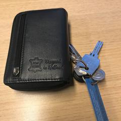 Portemonnee Elias & Sleutels, a été signalé par Pathé Tilburg utilisant iLost