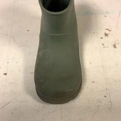 Botas de auga, segundo informou Artis usando iLost