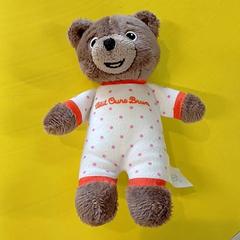 Teddi maci, amint azt IKEA Mulhouse az iLost segítségével jelentette.