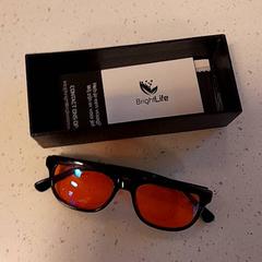 Bril Oranje je glas brightlife, as reported by Faculteit Geesteswetenschappen using iLost