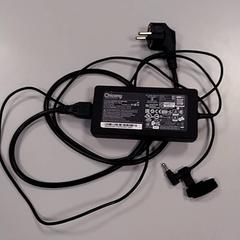 Adapter Zwart, rapporterat av Vrije Universiteit Amsterdam med iLost