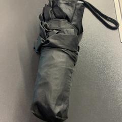 Esernyő Zwart plastic, amint azt Pathé Amsterdam Noord az iLost segítségével jelentette.