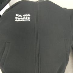 Vest/jas, amint azt Arriva Infoshop Enschede az iLost segítségével jelentette.