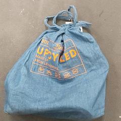 Borsa - stoffen tas, come riportato da Centraal magazijn utilizzando iLost