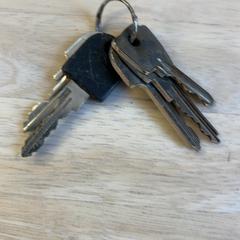 Schlüssel, gemeldet von Gemeente Wageningen über iLost