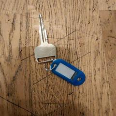 Clé cle, a été signalé par IKEA Lille utilisant iLost