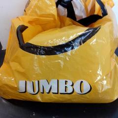 Bag, as reported by Qbuzz servicepunt  Emmen using iLost