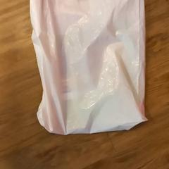 Plastic bag, as reported by Arriva Limburg Noord using iLost