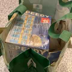 Nebulizer, zgłoszono przez MEININGER Hotel Berlin "Mitte" Humboldthaus przy użyciu iLost