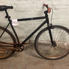 Bike Zwart, as reported by Fietsdepot Hasselt using iLost