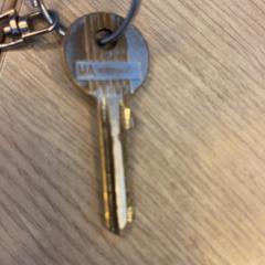 Kľúč, ako bolo nahlásené ilévia pomocou iLost