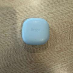 Funda airpods Redmi, segons ha informat Van Heugten Tours mitjançant iLost