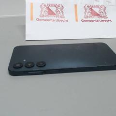 Telefoon zwart Samsung، كما تم الإبلاغ عنه بواسطة Gemeente Utrecht عبر iLost