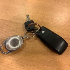 Sleutels, som rapportert av Gemeente Amsterdam ved bruk av iLost