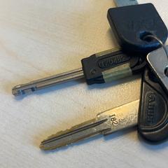 Kulcs, amint azt Gemeente Wijk bij Duurstede az iLost segítségével jelentette.