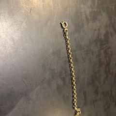 Nyaklánc Goud, amint azt Van der Valk Hotel Wolvega Heerenveen az iLost segítségével jelentette.