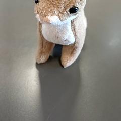 Knuffeldoek, zoals gemeld door IKEA Strasbourg met iLost