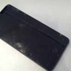 İLost kullanarak Walibi Holland tarafından bildirildiği gibi Samsung telefoon