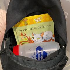 Taška, jak nahlášeno IKEA Haarlem pomocí iLost