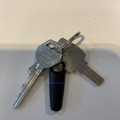 Clau, segons ha informat Gemeente Amsterdam - Bureau Gevonden Voorwerpen mitjançant iLost