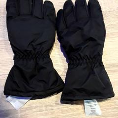 Gloves, as reported by EBS Tramplein using iLost