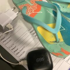 شباشب، كما تم الإبلاغ عنه بواسطة MEININGER Hotel Copenhagen عبر iLost