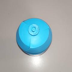 Botella para beber - blauw, segundo informou Centraal magazijn usando iLost